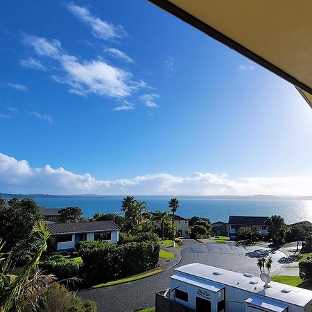 Sea View 5 Bedroom Holiday House Whangaparaoa Dış mekan fotoğraf