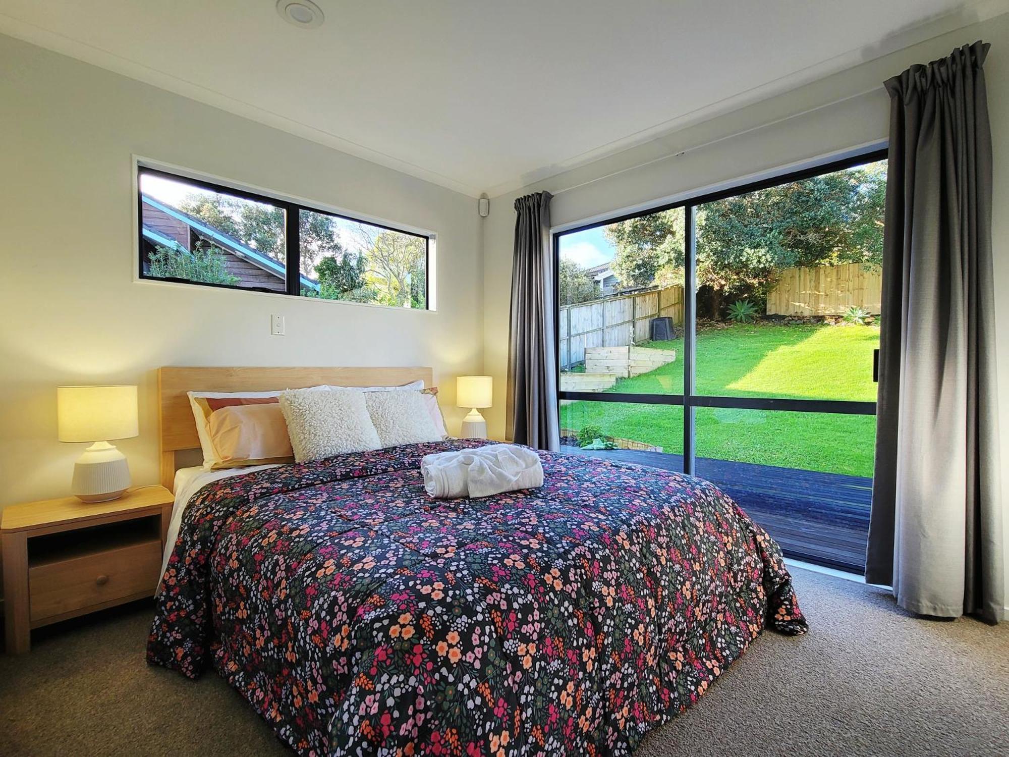 Sea View 5 Bedroom Holiday House Whangaparaoa Dış mekan fotoğraf